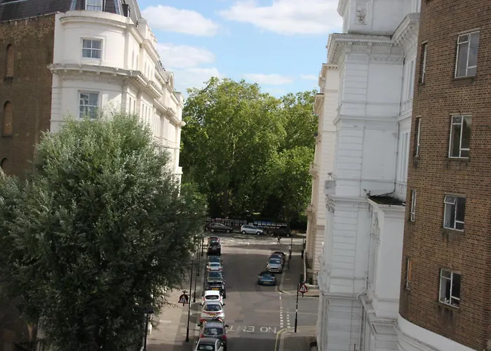 Elysee Hyde Park Londra