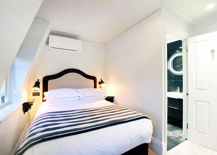 Twenty Nevern Square Hotel Londra