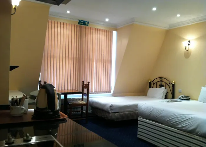 Mermaid Suite Hotel Londra