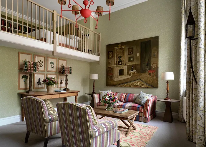 Charlotte Street Hotel, Firmdale Hotels Londra